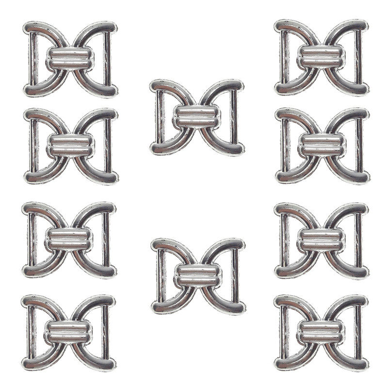 سگک لباس مدل Y977 بسته 10 عددی