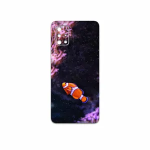 MAHOOT Clownfish Cover Sticker for Samsung Galaxy A71 5G
