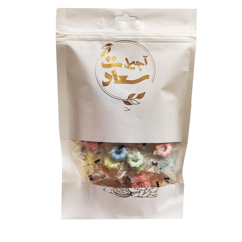 آبنبات ژاپنی سعادت - 200 گرم