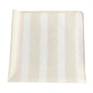 سفره 4 نفره مدل رویال طرح گیپور کد 07 سایز 100×100 سانتی متر