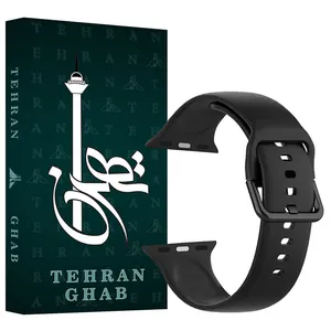 بند تهران قاب مدل TSGK مناسب برای ساعت هوشمند W26 Pro Max 40mm