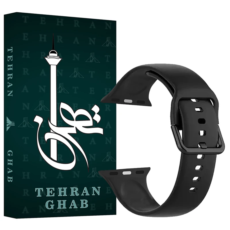 بند تهران قاب مدل TSGK مناسب برای ساعت هوشمند W26 Pro Max 40mm