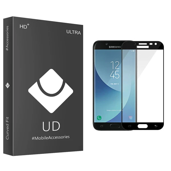 محافظ صفحه نمایش تمپرد یو دی مدل ULTRA مناسب برای گوشی موبایل سامسونگ Galaxy J5 Pro