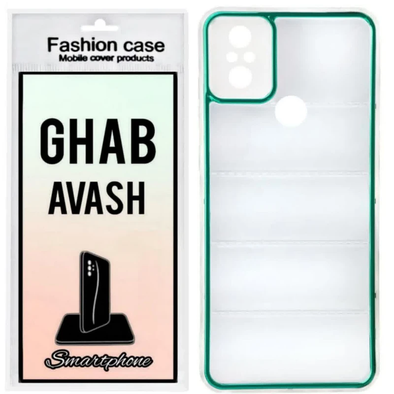 کاور قاب آوش طرح پافر مدل 003 مناسب برای گوشی موبایل شیائومی REDMI 12C