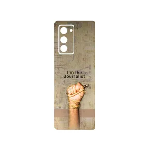 MAHOOT Journalist Cover Sticker for Samsung Galaxy Z FOLD 2