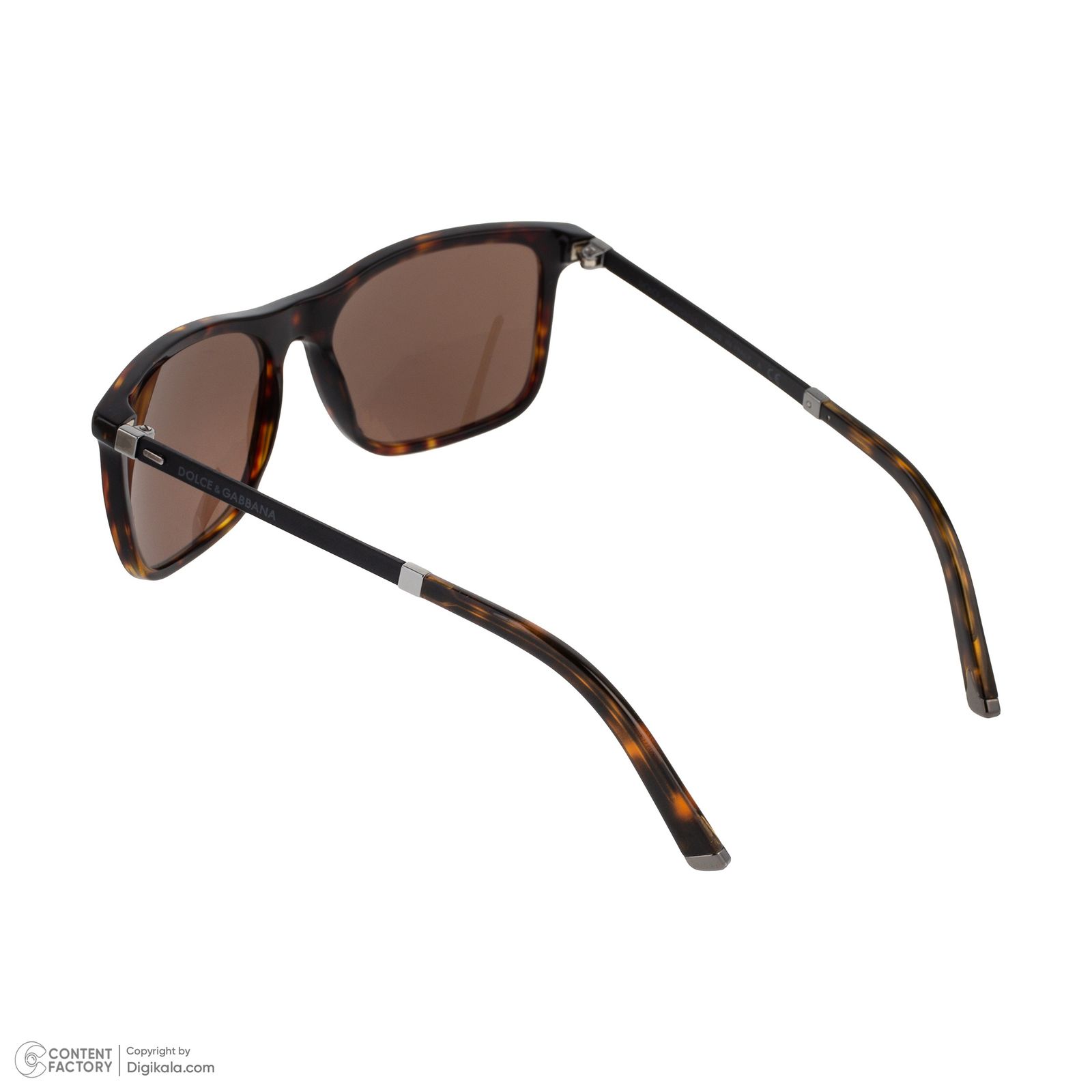 عینک آفتابی ویفرر (Wayfarer) مردانه دولچه اند گابانا مدل 0DG4242-502-73-56 -  - 4