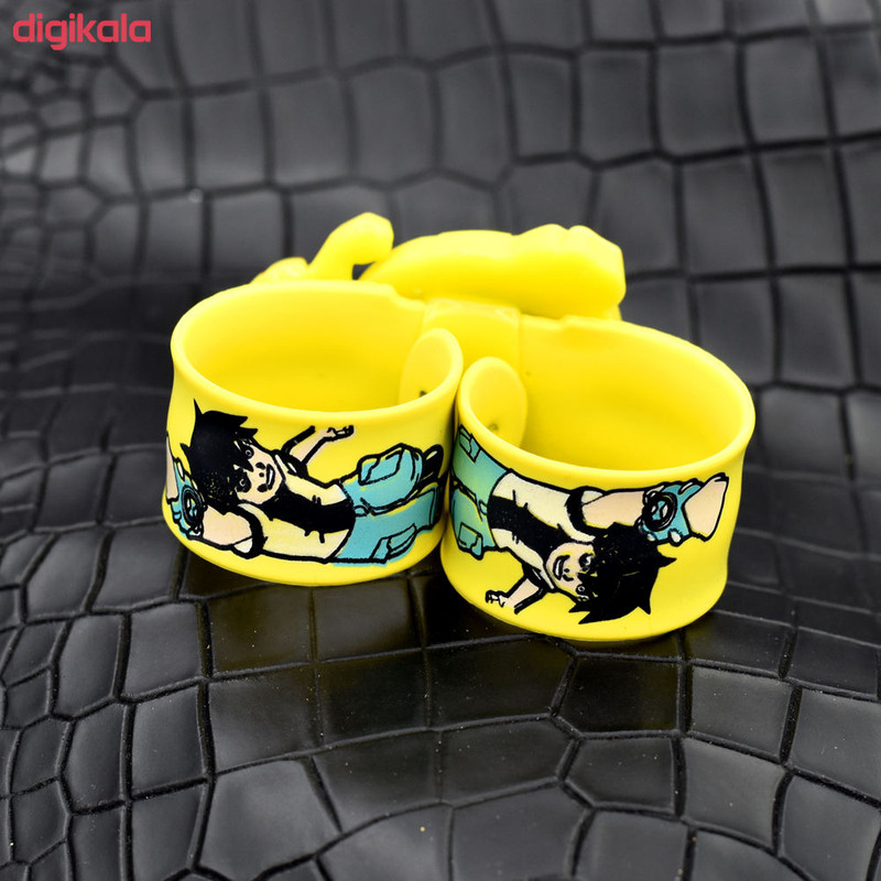 ساعت مچی عقربه ای پسرانه مدل BT4 ساعت مچی عقربه ای پسرانه مدل BT4