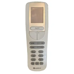 ریموت کنترل کولر گازی گری مدل G-3