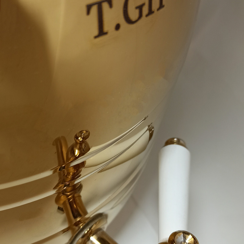 ست کتری قوری تی جی اچ مدل 8062