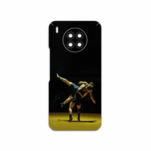 MAHOOT Wrestling Cover Sticker for Honor 50 Lite