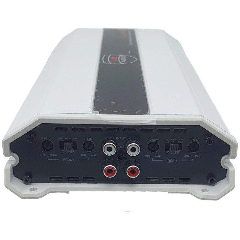 آمپلی فایر خودرو 4 کانال ال اس آدیو مدل LS-490 SQ