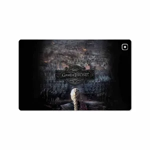 MAHOOT Game of Thrones Cover Sticker for Samsung Galaxy Tab A7 10.4 LTE 2020 T505