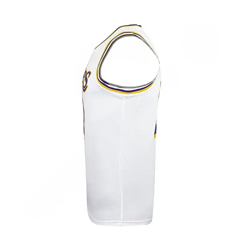 ست تاپ و شلوارک ورزشی مردانه مدل لیکرز کد W