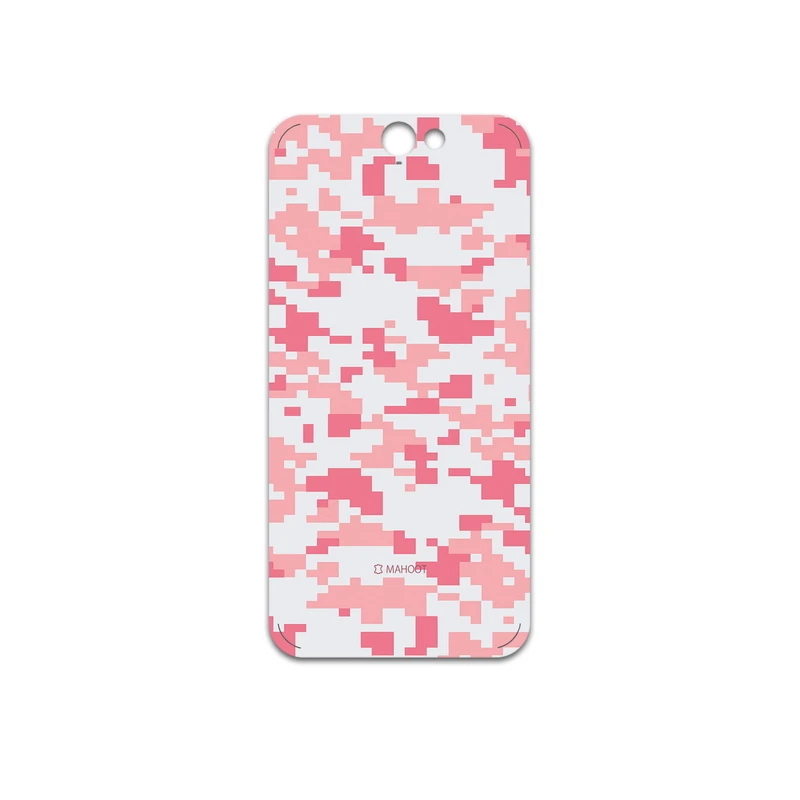 برچسب پوششی ماهوت مدل Army-Pink-pixel مناسب برای گوشی موبایل اچ تی سی One A9