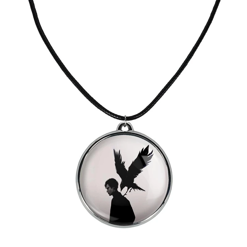 گردنبند خندالو مدل سریال سندمن مرد شنی Sandman کد 2974429745