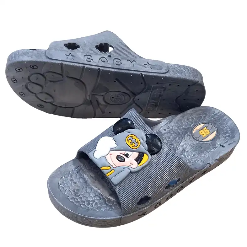 دمپایی پسرانه مدل گوفی کد 110