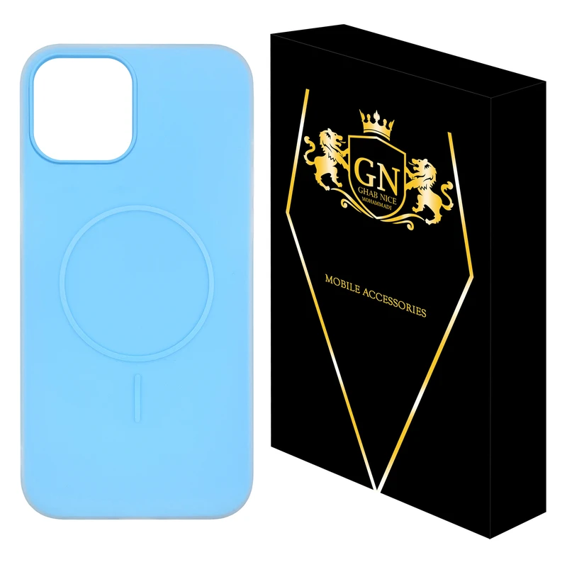 کاور قاب نایس محمدی مدل پاستیلی مناسب برای گوشی موبایل اپل iPhone 11 Pro Max