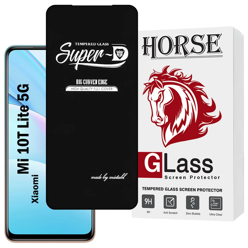 محافظ صفحه نمایش هورس مدل SUPERDNH مناسب برای گوشی موبایل شیائومی Mi 10T Lite 5G