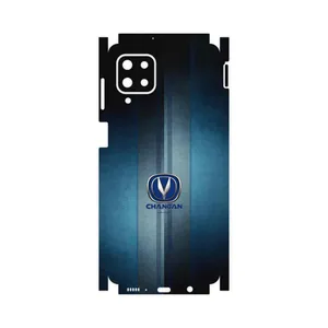 MAHOOT CHANGAN-FullSkin Cover Sticker for Samsung Galaxy M62