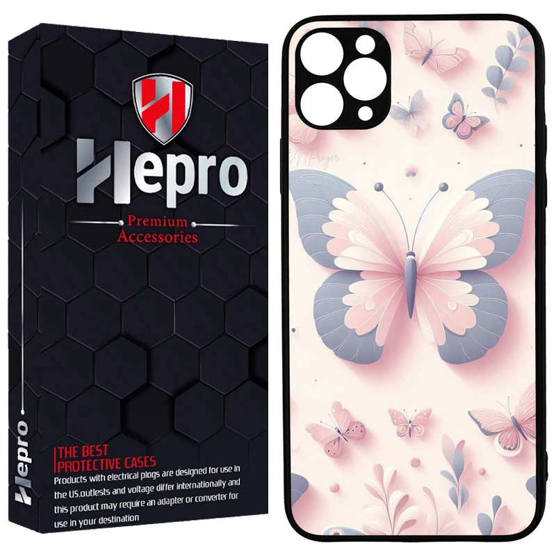 کاور هپرو طرح فانتزی مدل TPU مناسب برای گوشی موبایل اپل IPHONE 11 PRO MAX
