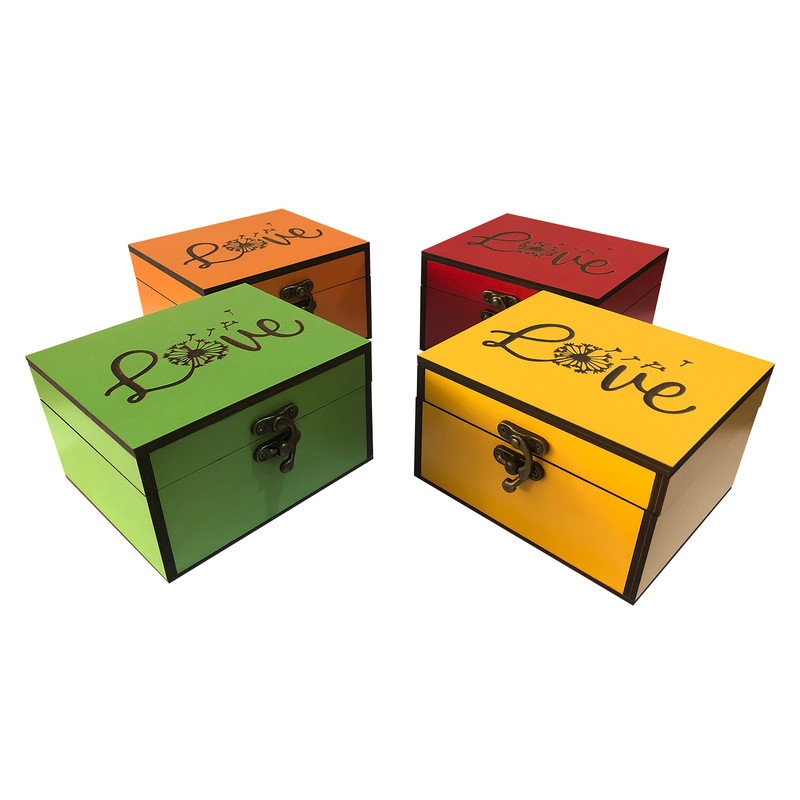 جعبه هدیه مدل fj107