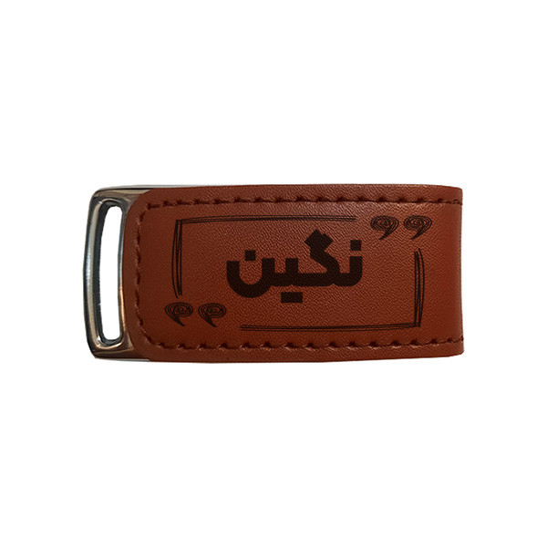 فلش مموری مدل نگین ظرفیت 16 گیگابایت