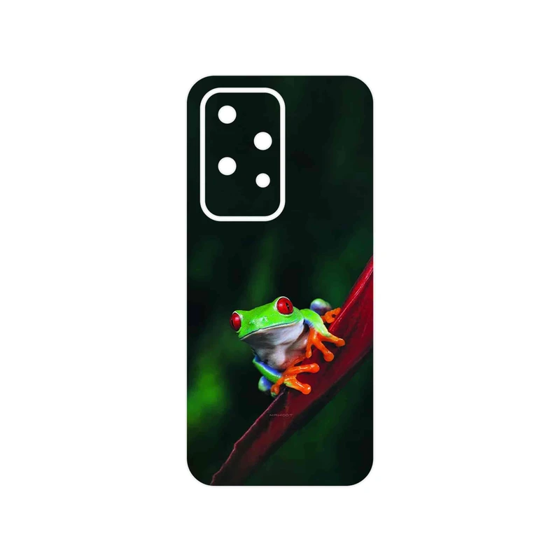 برچسب پوششی ماهوت مدل Frog مناسب برای گوشی موبایل آنر 200 Lite