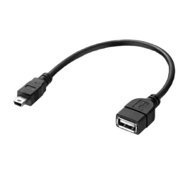 مبدل OTG USB به miniUSB مدل H543