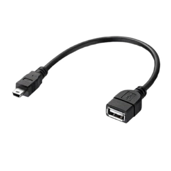 مبدل OTG USB به miniUSB مدل H543