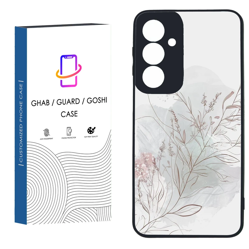 کاور قاب گارد گوشی طرح ساده کد 62  - TPU مناسب برای گوشی موبایل  Samsung Galaxy S23 FE