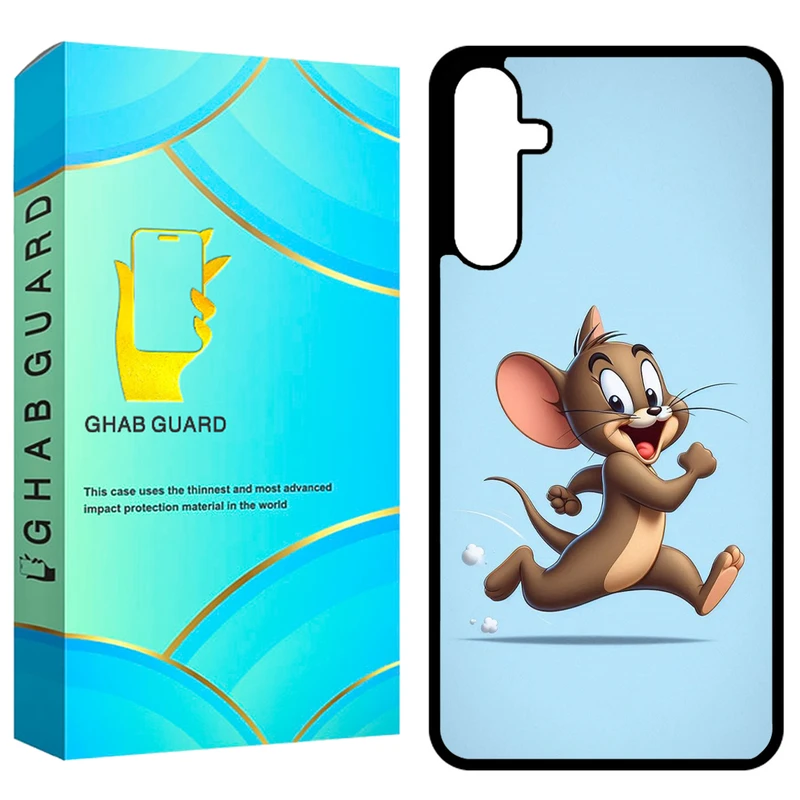 کاور قاب گارد طرح جری مدل GCHPA14 مناسب برای گوشی موبایل سامسونگ Galaxy A14 4G / A14 5G / M14 5G