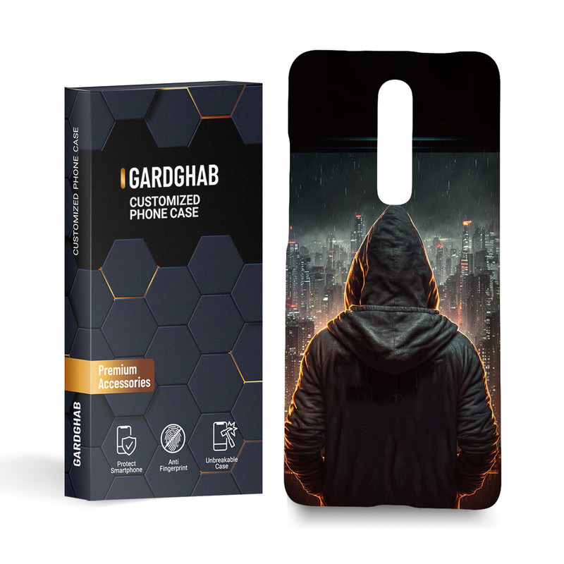 کاور گارد قاب مدل پسرانه مناسب برای گوشی موبایل شیائومی Redmi K20 pro / Mi 9t / Mi 9t pro 