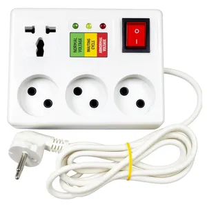 چندراهی برق محافظ ولتاژ مدل UniGuard 3010 2