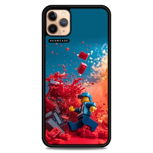 AKAM AMC-WA11PRO-LEGO-27 Cover For Apple iPhone 11 Pro