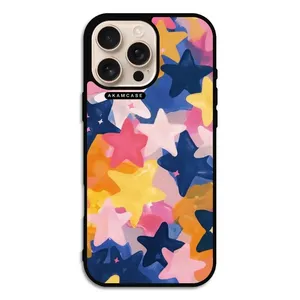AKAM AMC-WA16PROMAX-STARS-26 Cover For Apple iPhone 16 Pro Max