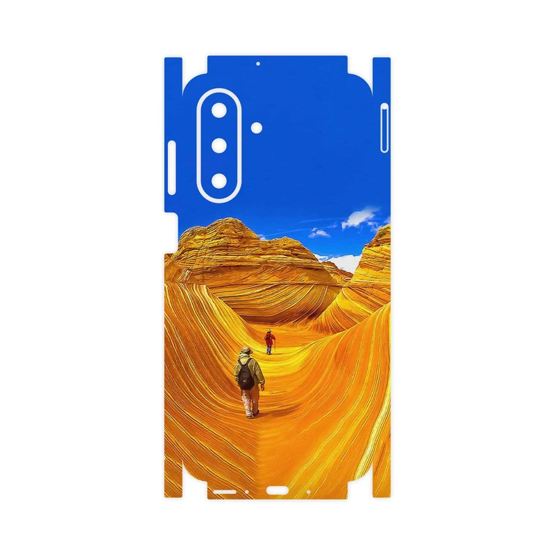 برچسب پوششی ماهوت مدل Amazing Rocks-FullSkin مناسب برای گوشی موبایل سامسونگ Galaxy A26