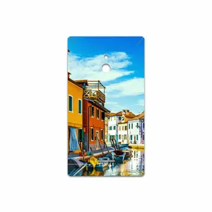 MAHOOT Venice City Cover Sticker for Nokia XL