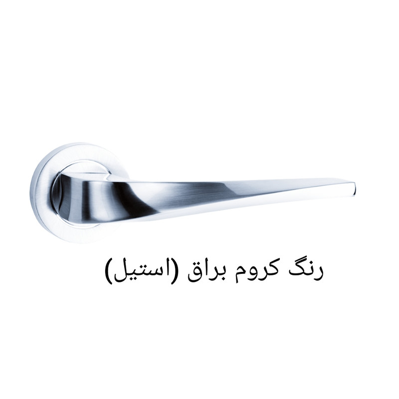 دستگیره در مدل Novin رزت 2000 سویچی بسته 2 عددی دستگیره در مدل Novin رزت 2000 سویچی بسته 2 عددی