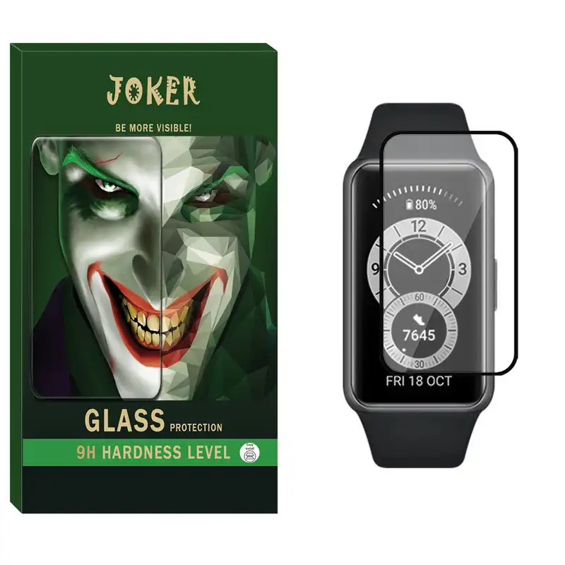 محافظ صفحه نمایش نانو جوکر مدل NJK مناسب برای ساعت هوشمند هوآوی Watch Band 6