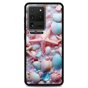 AKAM AMC-WSGS20U-PEARL16 Cover For Samsung Galaxy S20 Ultra