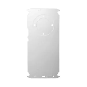 MAHOOT Matte-White-FullSkin Cover Sticker for Honor X9a