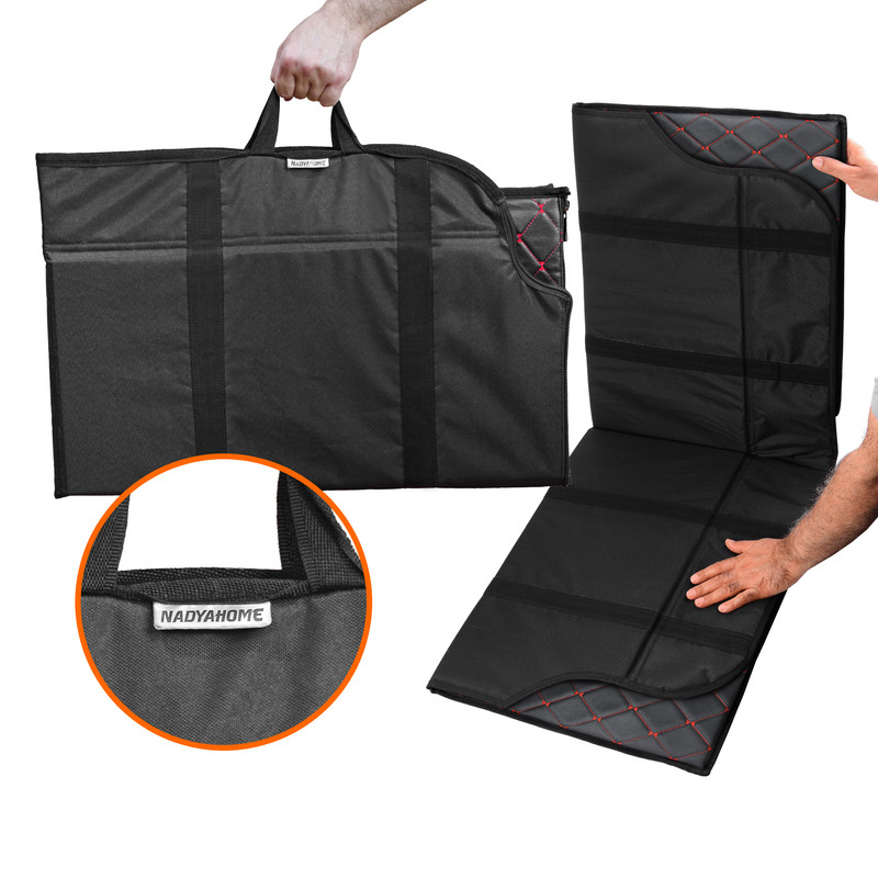 تشک سفری خودرو نادیاهوم مدل قابل حمل