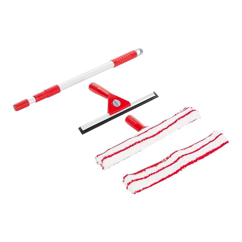 ست شیشه شوی لیائو پرفکت لایف مدل WINDOW CLEANER کد B130014 مجموعه 4 عددی