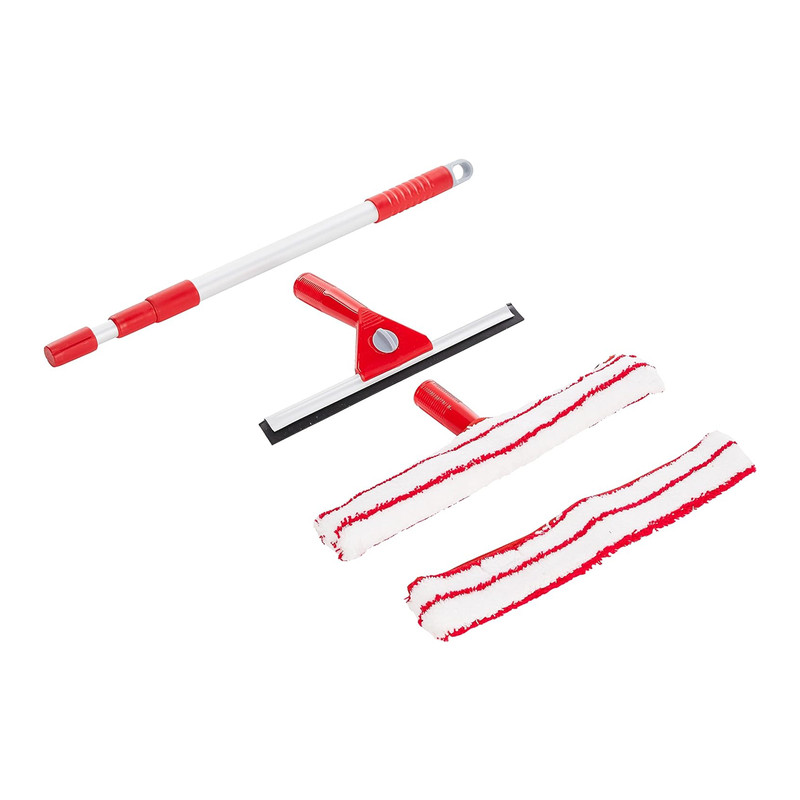 ست شیشه شوی لیائو پرفکت لایف مدل WINDOW CLEANER کد B130014 مجموعه 4 عددی