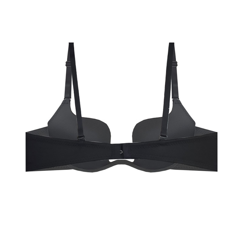 سوتین زنانه مدل پلانج اسفنجی جکدار کد GG6201