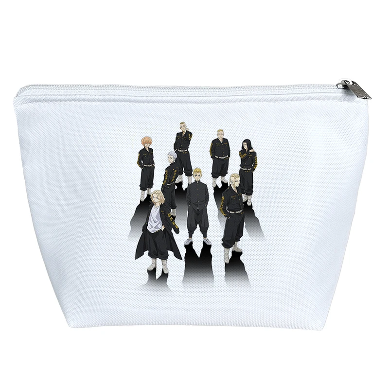 کیف لوازم آرایش دخترانه خندالو مدل انیمه توکیو ریونجرز کد 969