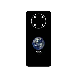 MAHOOT NASA Home Earth Cover Sticker for Huawei Nova Y90
