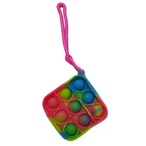فیجت ضد استرس مدل Square کد 03