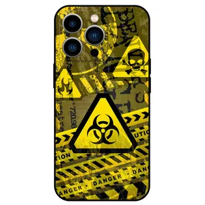 Megafone Danger 7703 Cover For Apple iPhone 14 Pro 
