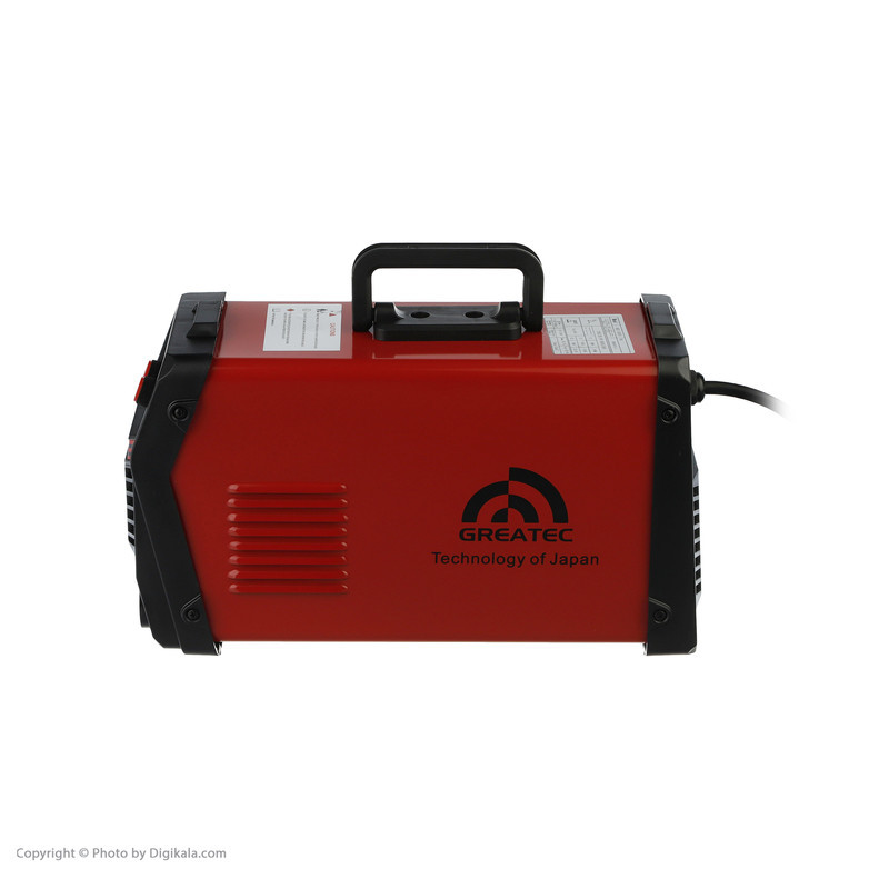 دستگاه جوش 400 آمپر گریتک کد technology of japan